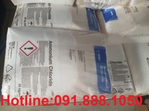 Bán-NH4Cl-Đức, bán-ammonium-chloride - amoni-clorua, bán-NH4Cl-muối-lạnh hàng mới về.