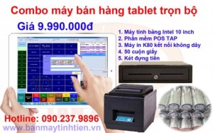 Báo gía máy tính tiền giá rẻ nhất tại Nguyễn Chí Thanh Đống Đa Hà Nội Tư Vấn