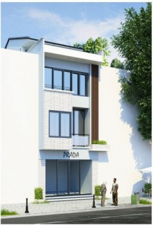 Bán nhà Ngõ 3 đường Trần Quốc Tuấn - Bán nhà Vĩnh Yên