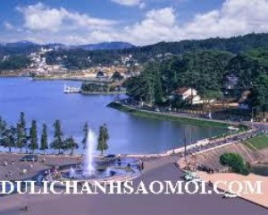 Tour Đà Lạt ngàn hoa 4 ngày giá tốt