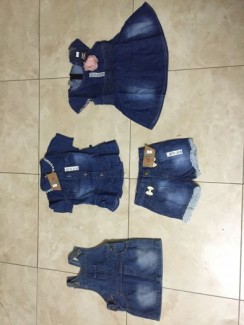Thanh lý toàn bộ jeans trẻ em- người lớn nghỉ bán