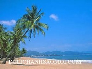 Tour khách đoàn : Nha Trang - Mũi Né 5 ngày 4 đêm hè 2017