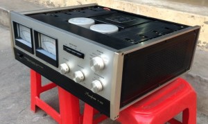 Amply Accurphase P-300, 250w, 16 sò