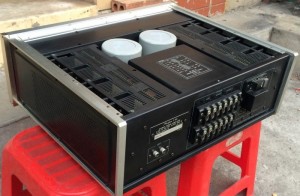 Amply Accurphase P-300, 250w, 16 sò