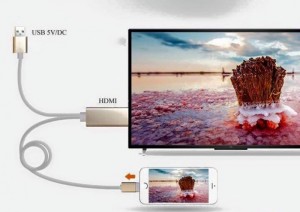 Cáp HDMI cho Iphone 5/5s/6/6pls/6s/7/7plus