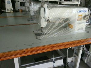 Máy may hiệu Juki 8700N 1 kim