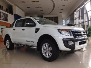 Ford Ranger Wildtrak 3.2 Nhập Thái Lan