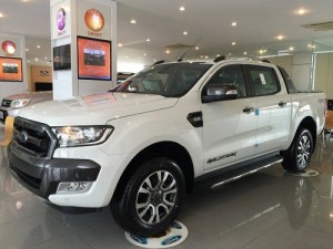 Ford Ranger Wildtrak 3.2 Nhập Thái Lan