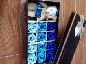 Hoa hồng sáp