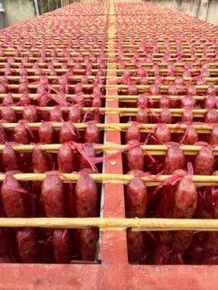 Lạp xưởng tươi Cai Lậy ( Giao sỉ và lẻ )