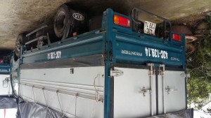 Cần bán xe tải đã qua sử dụng