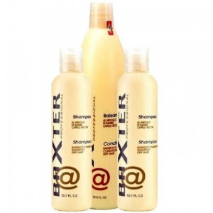 Mặt nạ hấp tóc siêu mượt phục hồi tóc hư tổn nặng proteins sữa Gạo Baxter 500ml Nhập khẩu Italy