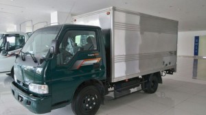 Chỉ cần 130tr bạn đã sở hữu ngay chiếc xe THACO KIA K165 tải trọng 2t4,KIA K190 tải 1t9,chất lượng và kinh tế,có xe giao liền,hổ trợ vay ngân hàng.