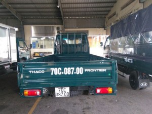 Chỉ cần 130tr bạn đã sở hữu ngay chiếc xe THACO KIA K165 tải trọng 2t4,KIA K190 tải 1t9,chất lượng và kinh tế,có xe giao liền,hổ trợ vay ngân hàng.