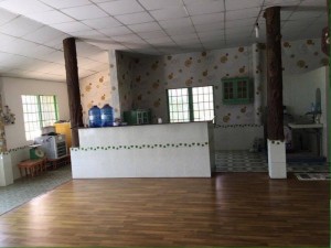 Cần bán gấp nhà hàng Tiệc Cưới MT Quốc Lộ 22B, xã Phước Trạch, H.Gò Dầu, tỉnh Tây Ninh.