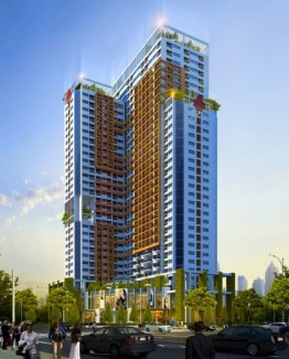 Từ 1,1 tỷ sở hữu căn hộ trung tâm Hòn Gai, View Vịnh Hạ Long