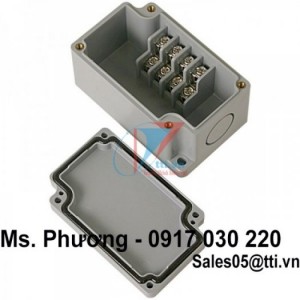 Hộp đấu nối 4 Terminal BC-AG-4P kín nước