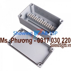 hộp đấu nối 10 terminal BC-AG-10P