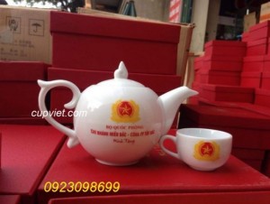 Bộ cốc, bộ chén, bộ tích uống trà, bộ ly thủy tinh quà tặng đẹp