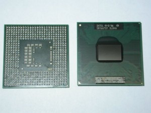 CPU T9400 6MB L2 2.53gh cho laptop vga intel 4-45 350.000 đ