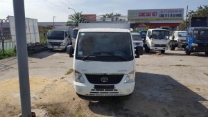 Xe tải nhập khẩu TATA 1,2 tấn tiêu chuẩn Châu Âu Cần Thơ, An Giang, Kiên Giang, Bạc Liêu, Cà Mau, Trà Vinh, Sóc Trăng, Đồng Tháp, Vĩnh Long, Hậu Giang, Bến Tre, Tiền Giang