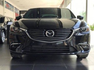 Xe sang trọng đẹp nhất trong cùng phân khúc D Mazda 6 FL mới
