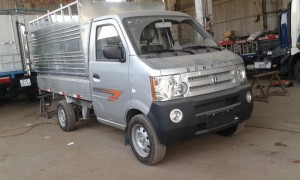 Xe Dongben 870 kg thùng dài 2m4