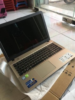 Laptop Asus X541U i5 6198DU mới tinh nguyên seal nguyên thùng