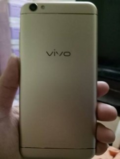 Điện thoại Vivo V5 vàng 32gb ram 4gb