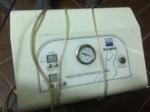 Thanh Lí Máy Móc Mở Spa