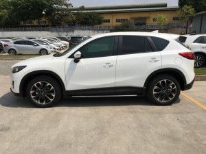 Mazda New CX5 2.5 Giá ưu đãi tháng 7, Xe đủ màu, Hỗ trợ trả góp 90%, Xe giao ngay