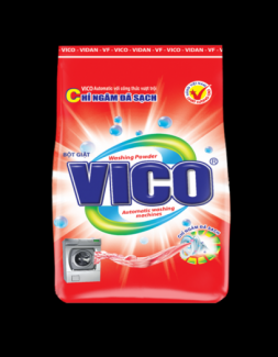 Bột giặt máy cửa ngang Vico Automatic 3kg