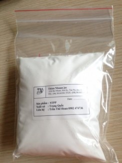 STPP (Sodium tripolyphosphate), cung cấp STPP cho bột giặt... _ Hàng có sẵn