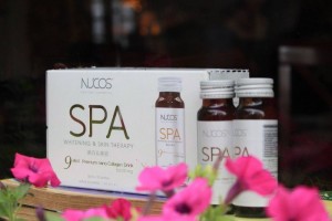 Nucos Spa giá rẻ 1.480.000 giúp da trắng sáng, ngăn lão hóa