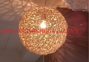 Bán đèn lễ hội Mây tre đan đẹp giá rẻ
