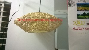 Bán đèn lễ hội Mây tre đan đẹp giá rẻ