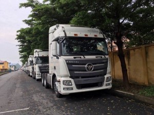 Đầu Kéo AuMan CUMMINS cao cấp nhập khẩu, giá tốt nhất