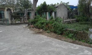 Bán đất 72,5m4 tại xã Mỹ Xá - Tp Nam Định
