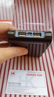 Pin sạc dự phòng Longlife 28000mAh