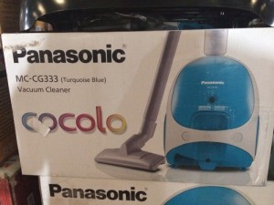 Máy hút bụi Panasonic