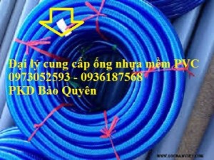 Chuyên cung cấp ống nhựa dẻo lưới PVC