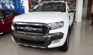 Ford Ranger 2018 Nhập Thái Lan giá bình dân