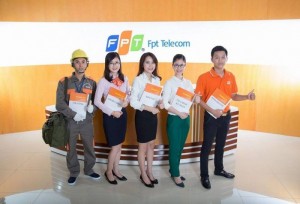 Chuyên Truyền hình Internet FPT WIFI tại Hải Phòng