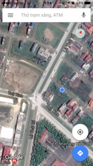 Bán đất tại Phường Nam Thành, TP.Ninh Bình - Diện tích 222m2