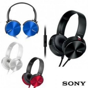 TAI NGHE Sony MDR-XB450AP