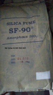 Microsilica làm tăng độ rắn cho Xi Măng/Bê Tông