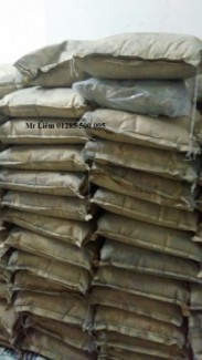 Microsilica làm tăng độ rắn cho Xi Măng/Bê Tông