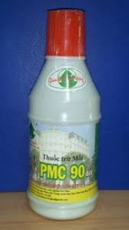 Thuốc diệt mối pmc90 diệt tận gốc các tổ mối trong công trình