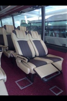 Ghế ngồi có nâng chân