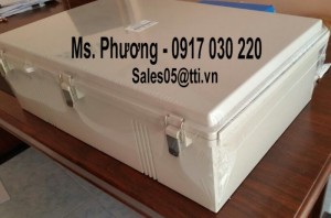 Vỏ tủ điện nhựa chống thấm nước  Boxco IP67